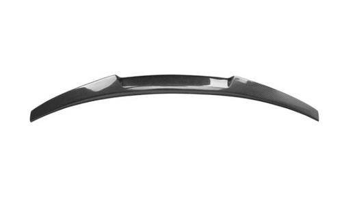 German Car Accessories 2012-2016 BMW M5 M4 Style Carbon Fiber Trunk Spoiler F10