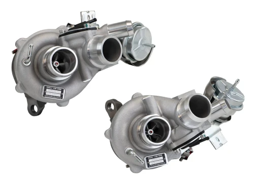 aFe BladeRunner GT Series Turbocharger Ford F-150 11-12 V6-3.5L (tt) - afe46-60322