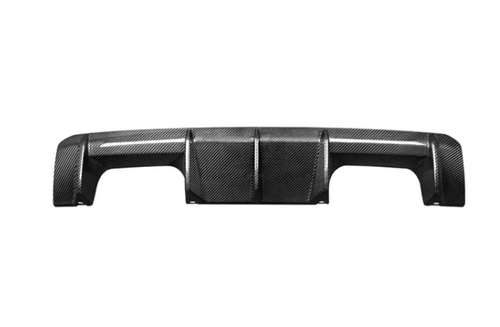 German Car Accessories 2021+ BMW M3/M4 Carbon Fiber OEM Style Diffuser G80/G82/G83