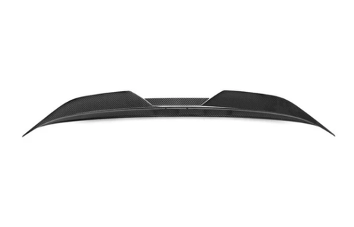 German Car Accessories 2021+ BMW 4-Series/i4 M Performance Style Carbon Fiber Trunk Spoiler G26