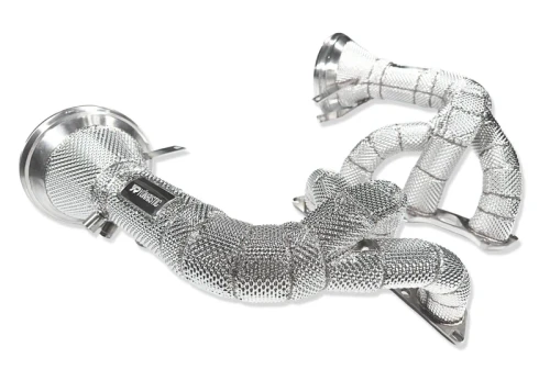 Yonristic Performance Porsche 992 GT3 / GT3RS - Competition Long-Tube Header VANTA