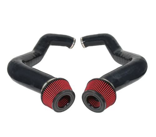 German Car Accessories 2019-2023 BMW X5/X6/X7 M50i Front Mount Air Intakes G05/G06/G07
