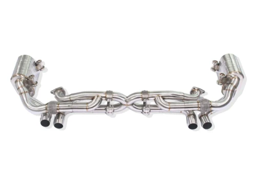 Yonristic Performance Porsche 911 (991.1) Racing Valved Exhaust System
