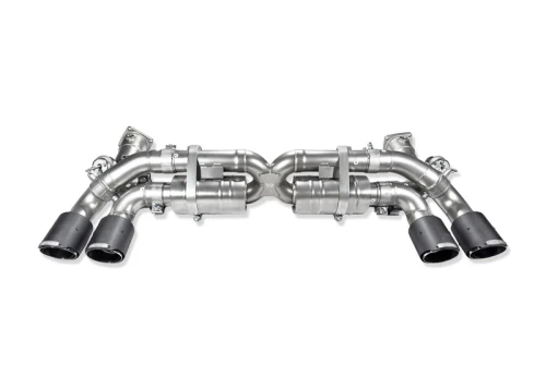 Yonristic Performance Porsche 911 Carrera (991.2) VANTA Edition Racing Exhaust