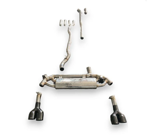 German Car Accessories 2019+ BMW 220i/228i Valved Sport Exhaust System F44
