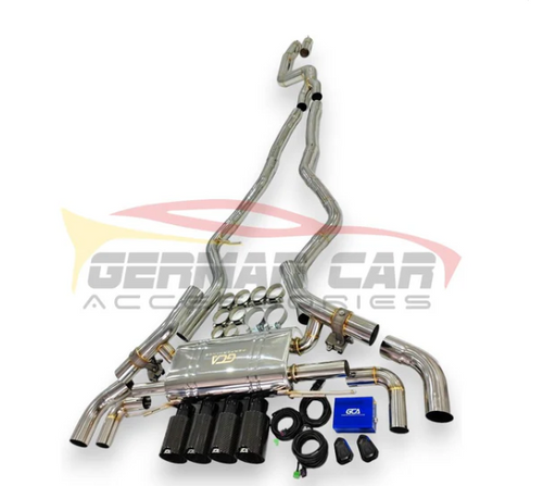 German Car Accessories 2019+ BMW M340i/M440i Valved Sport Exhaust System G20/G22/G23/G26