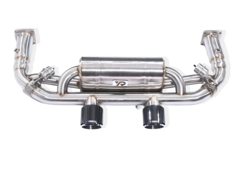 Yonristic Performance Porsche 911 (991.2) Racing High-Flow Valved Exhaust System Origional