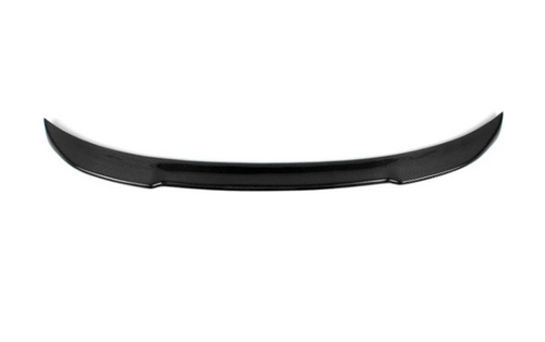 German Car Accessories 2014-2020 BMW 2-Series CS Style Carbon Fiber Trunk Spoiler F22/F23