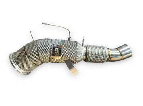 German Car Accessories 2024+ BMW X5/X6/X7 Downpipe G05/G06/G07