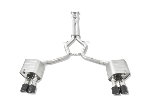 Yonristic Performance Porsche 971 Panamera Turbo / GTS Valvetronic Exhaust System