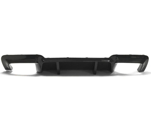 German Car Accessories 2012-2016 BMW M5 Carbon Fiber DTM Style Diffuser F10