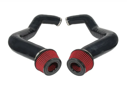 German Car Accessories 2025+ BMW M5 Front Mount Air Intakes G90/G99