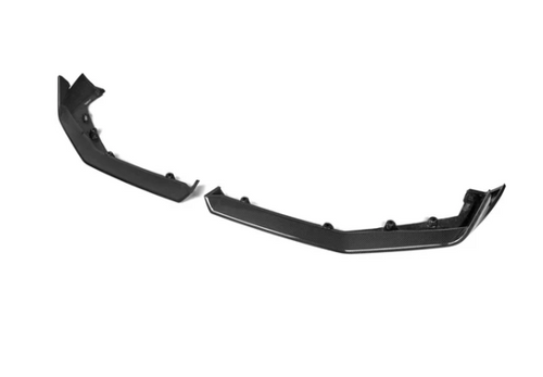 German Car Accessories 2024+ BMW M5 Carbon Fiber M Performance Style Front Splitters G90/G99