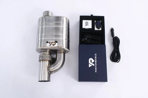Yonristic Performance Universal Active Valve Muffler