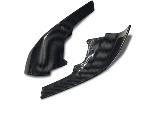 German Car Accessories 2016-2018 BMW M2 Performance Caron Fiber Front Splitters F87