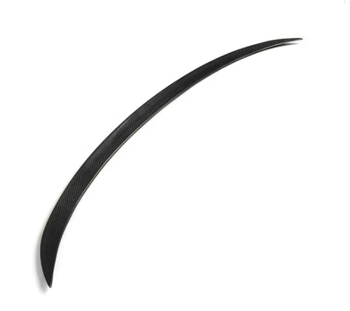 German Car Accessories 2012-2020 BMW 3-Series/4-Series M Style Carbon Fiber Trunk Spoiler F30/F32/F33