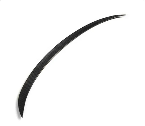 German Car Accessories 2007-2013 BMW M3 M Style Carbon Fiber Trunk Spoiler E90/E92/E93