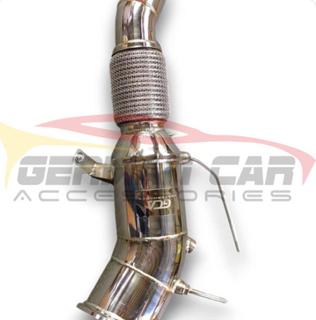 German Car Accessories 2024+ BMW M340i/M440i Downpipe G20/G22/G23/G26