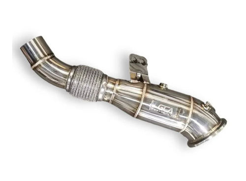 German Car Accessories 2019-2023 BMW M340i/M440i Downpipe G20/G22/G23/G26