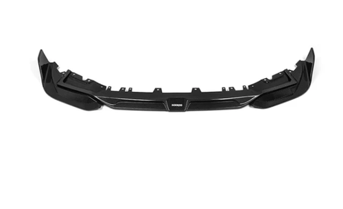 German Car Accessories 2022-2024 BMW X3M 3 Piece Carbon Fiber Front Lip F97 LCi
