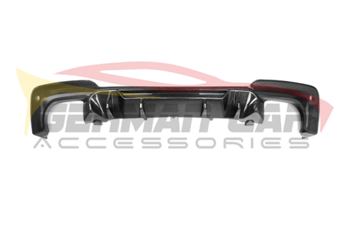 German Car Accessories 2018-2021 BMW X3 M Performance Style Carbon Fiber Rear Diffuser G01