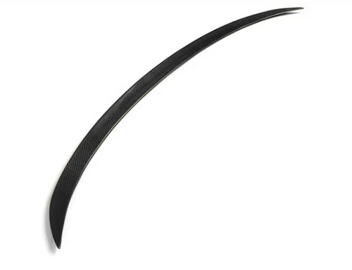 German Car Accessories 2019+ BMW 3-Series/M3 M Style Carbon Fiber Trunk Spoiler G20/G80