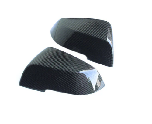 German Car Accessories 2016-2018 BMW M2 Carbon Fiber Mirror Caps G87