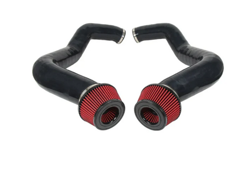 German Car Accessories 2019-2023 BMW X5M/X6M Front Mount Air Intakes F95/F96
