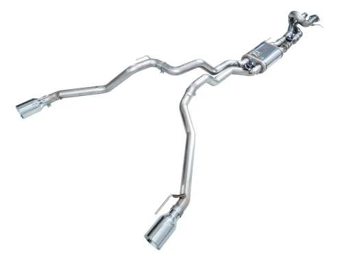 AWE SwitchPath™ Exhaust Suite for the Ford Ranger Raptor