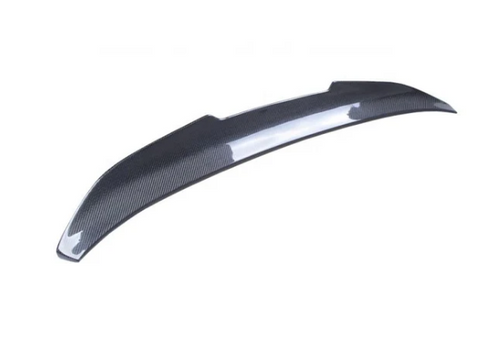 German Car Accessories 2018-2025 BMW X4/X4M Carbon Fiber Trunk Spoiler G02/F98
