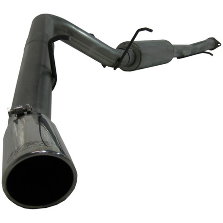 MBRP 2007-2009 Cadillac/GMC Escalade EXTESV/Yukon Denali XL 6.2L Cat Back Single Side mbrpS5034AL
