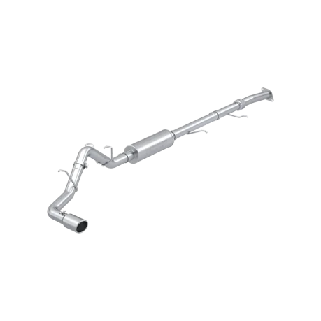 MBRP 2023 Chevy Colorado/GMC Canyon Aluminized Steel 3in Cat-Back Single Side Exit mbrpS5015AL