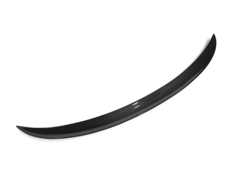 German Car Accessories 2016-2021 BMW M2 Performance Style Carbon Fiber Trunk Spoiler F87