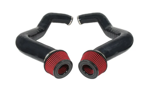 German Car Accessories 2015-2018 BMW X5M/X6M Front Mount Air Intakes F85/F86