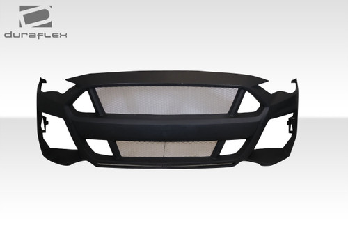 Duraflex 2018-2023 Ford Mustang Grid Front Bumper Cover - 1 Piece - 115000