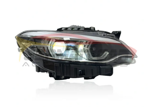 German Car Accessories 2014-2021 BMW M2/2-Series Ikon Style LED Headlights F87/F22/F23