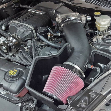 JLT Cold Air Intake for 2015-2017 Ford Mustang GT Roush / VMP Supercharged 5.0 CAI-FMGRS-15