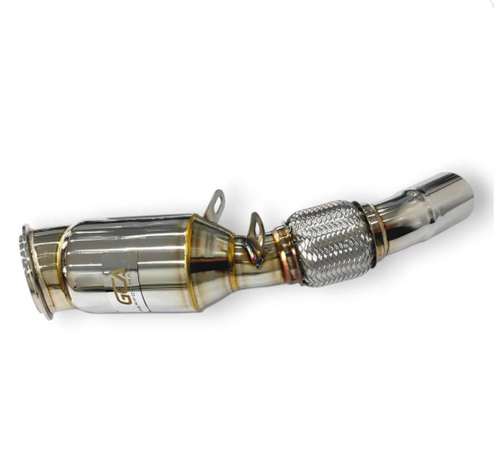 German Car Accessories 2012-2017 BMW 3-Series/4-Series Downpipe F30/F31/F32/F33/F36