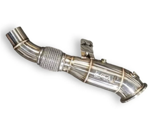 German Car Accessories 2019-2023 BMW 840i Downpipe G14/G15/G16