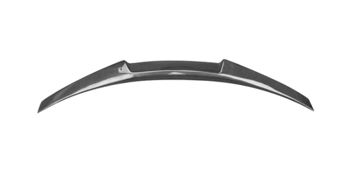 German Car Accessories 2014-2020 BMW 4-Series M4 Style Carbon Fiber Trunk Spoiler F36