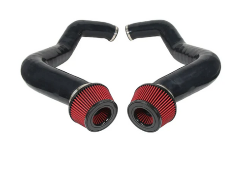 German Car Accessories 2016-2019 BMW 750i Front Mount Air Intakes G11/G12