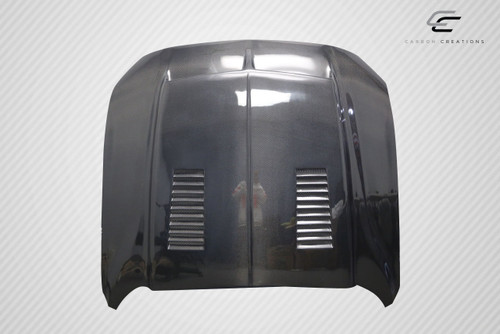 Carbon Creations 2018-2023 Ford Mustang GT500 Hood - 1 Piece - 115009