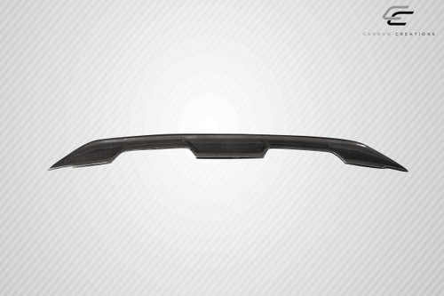 Carbon Creations 2015-2023 Ford Mustang GT500 Look Rear Wing Spoiler - 1 Piece - 116352