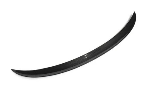 German Car Accessories 2018-2023 BMW M5 Performance Style Carbon Fiber Trunk Spoiler F90