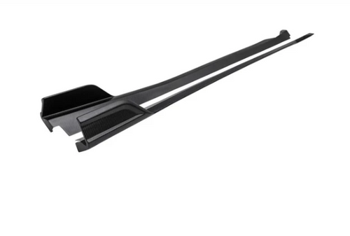 German Car Accessories 2023+ BMW X7 Carbon Fiber Side Skirts G07 LCI