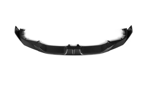 German Car Accessories 2024+ BMW X6M S Style Carbon Fiber Front Lip F96 LCI