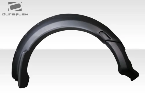 Duraflex 2019-2023 Ford Ranger AVR Fender Flares - 6 Pieces - 115855