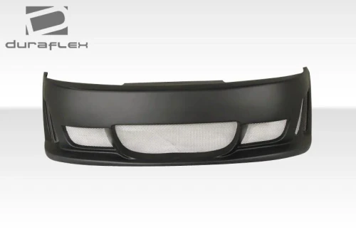 Duraflex 2008-2011 Ford Focus Piranha Front Bumper Cover - 1 Piece - 106425