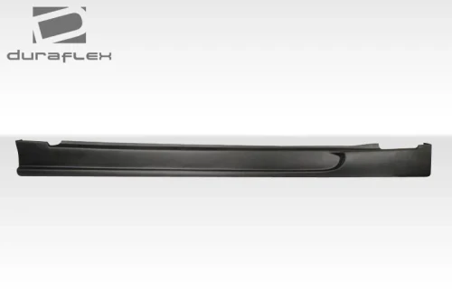 Duraflex 2008-2011 Ford Focus 4DR Piranha Side Skirts Rocker Panels - 2 Piece - 106426