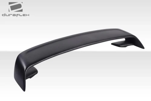 Duraflex 2008-2011 Ford Focus 4DR Rally Sport Wing Spoiler - 1 Piece - 114251
